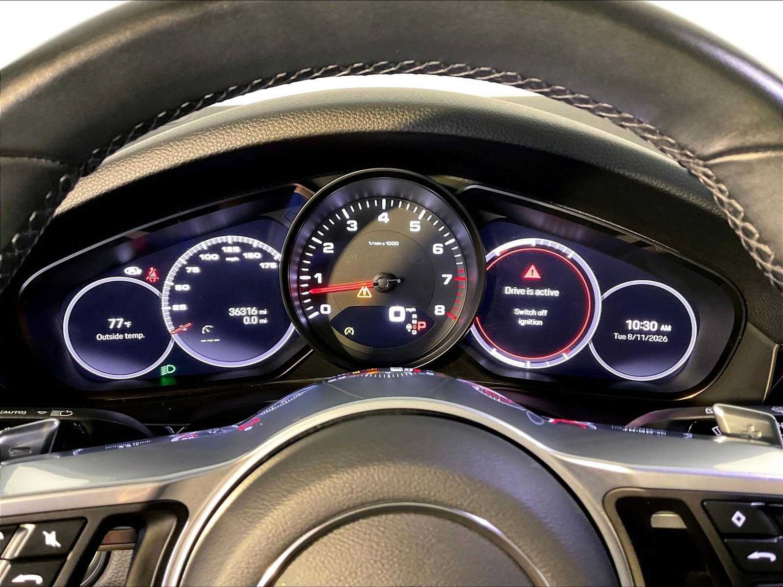 Certified 2023 Porsche Cayenne AWD/4WD image 29