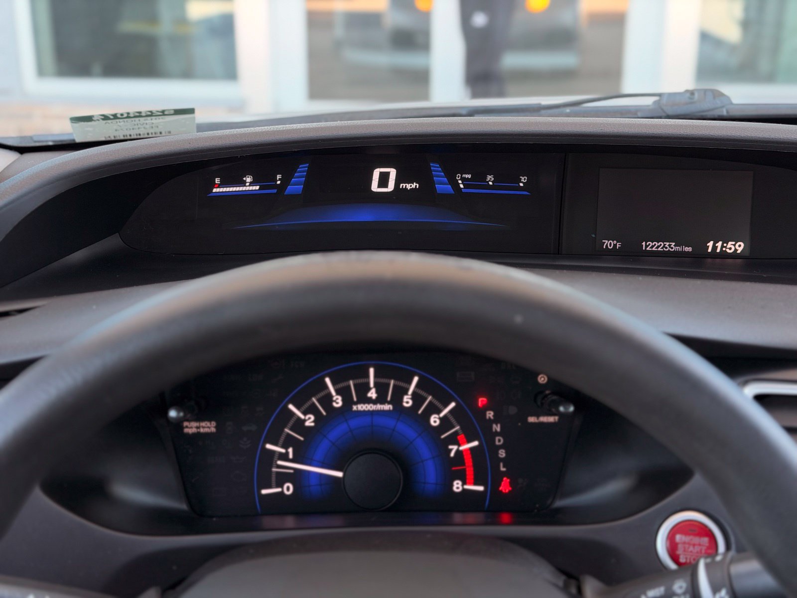 Used 2015 Honda Civic EX image 29
