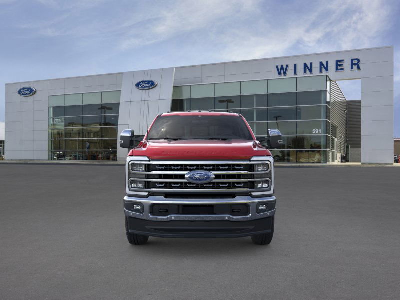 New 2025 Ford F350 Lariat w/ Lariat Ultimate Package image 6