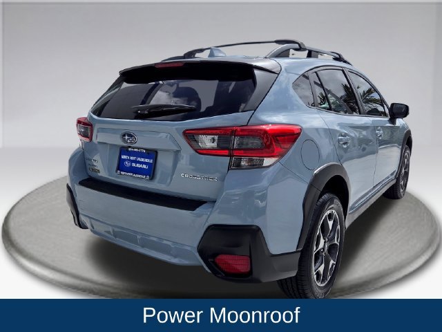 Used 2020 Subaru Crosstrek 2.0i Premium w/ Moonroof Package 2 AWD/4WD image 11