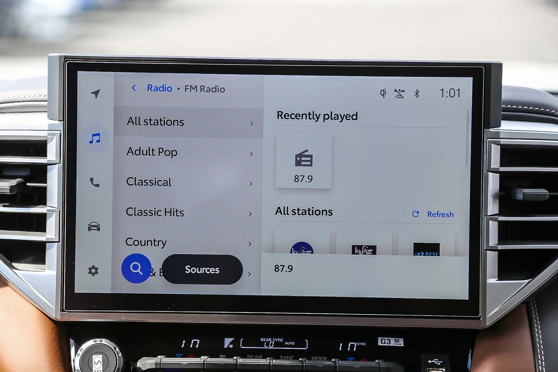 New 2025 Toyota Sequoia 1794 Edition image 17