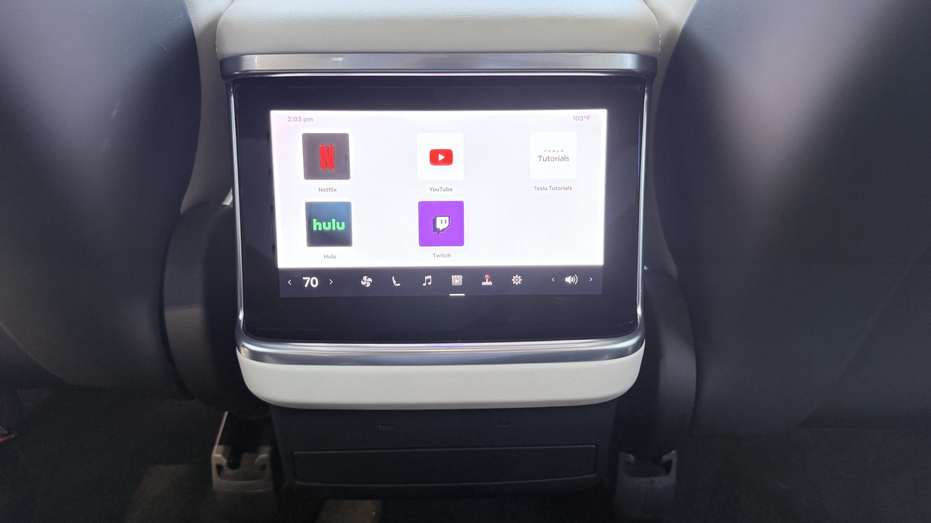 Used 2022 Tesla Model X AWD/4WD image 66