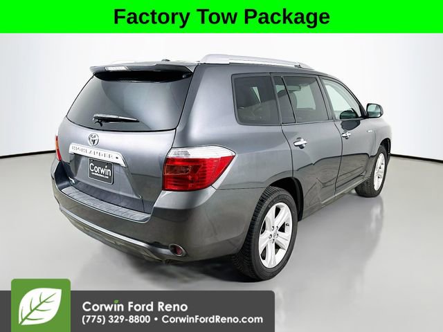Used 2010 Toyota Highlander Limited image 7