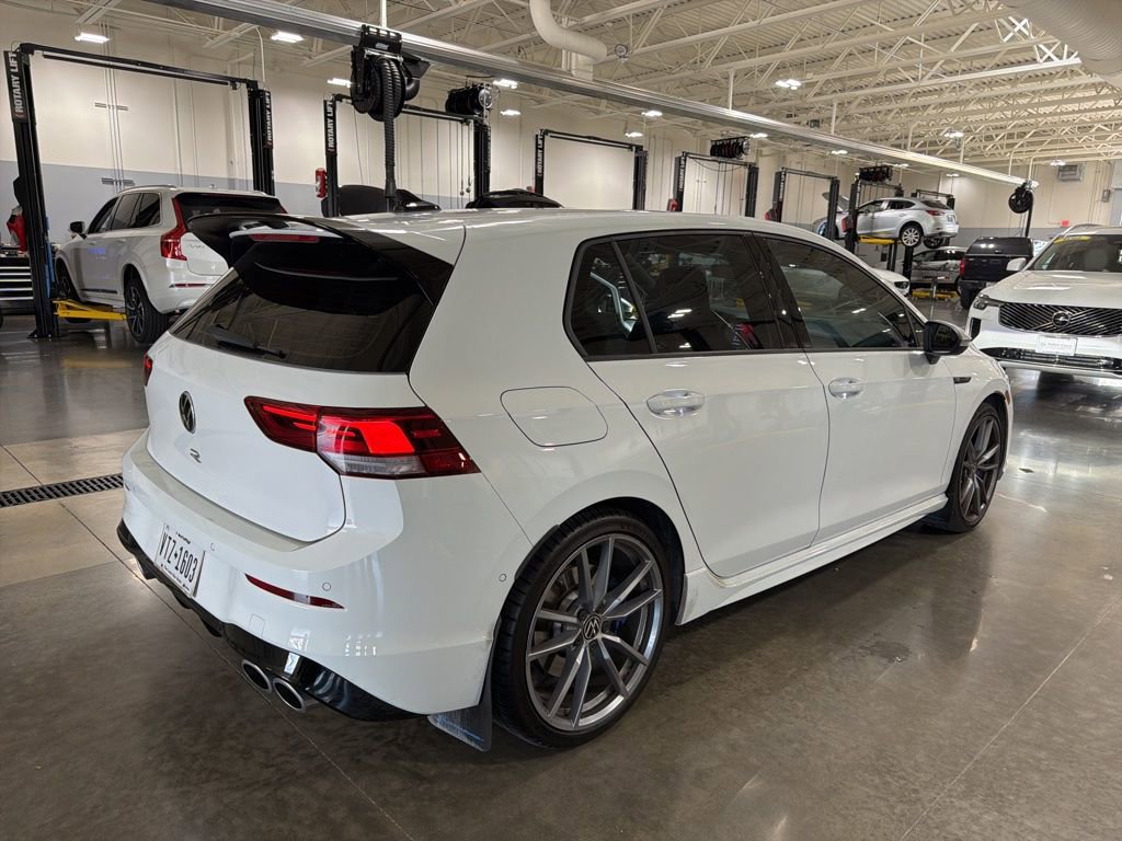 Used 2024 Volkswagen Golf R AWD/4WD image 12