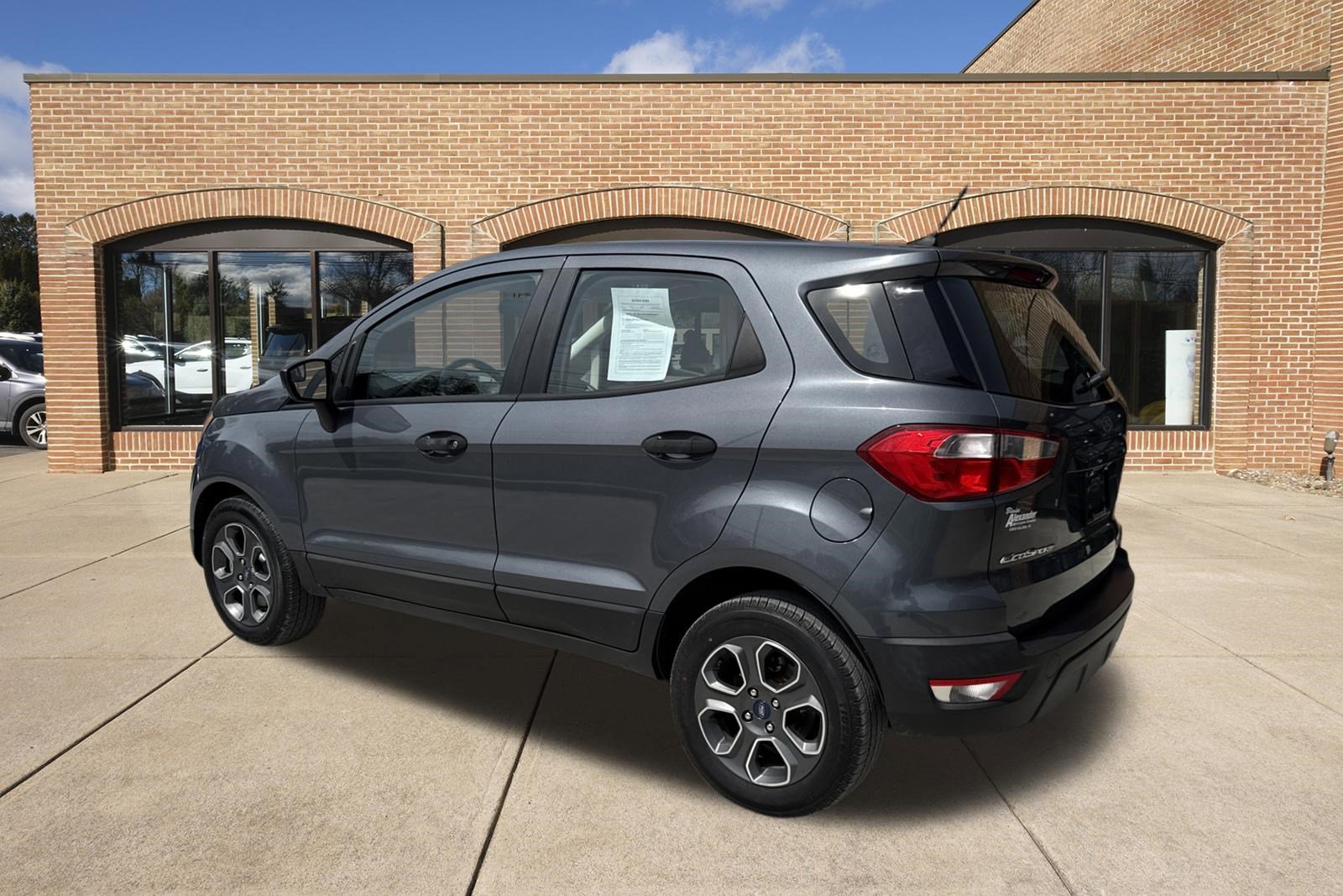 Used 2019 Ford EcoSport S FWD image 6