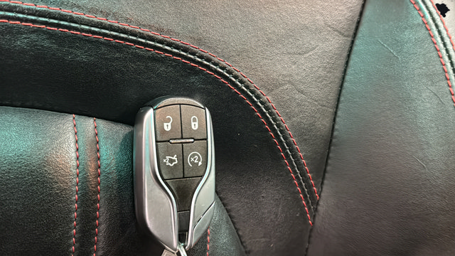 Used 2015 Maserati Quattroporte GTS RWD image 34