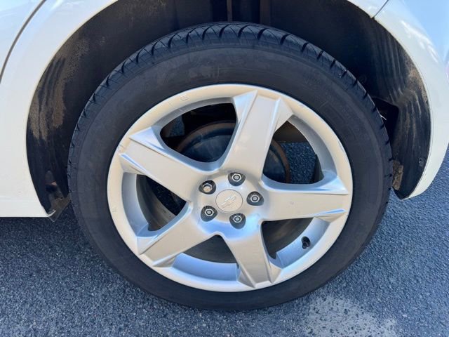 Used 2015 Chevrolet Sonic LTZ FWD image 11