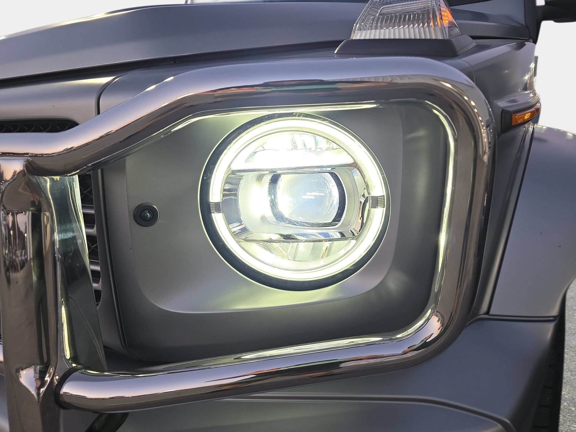 Certified 2020 Mercedes-Benz G 550 image 29