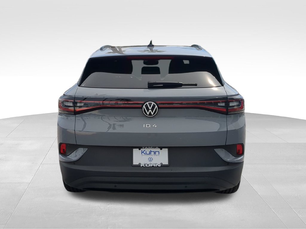 Certified 2022 Volkswagen ID.4 Pro S RWD image 5