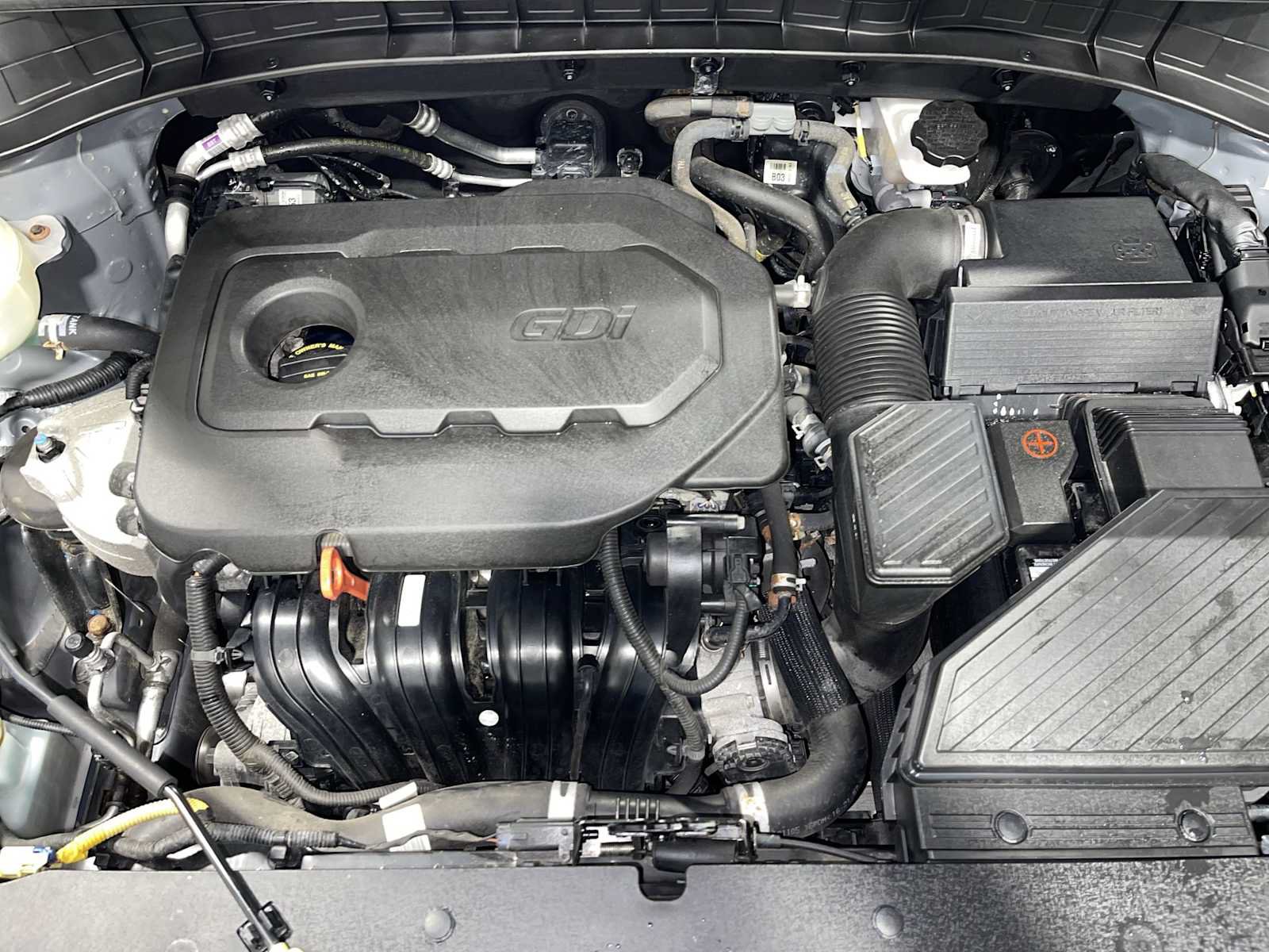 Used 2019 Hyundai Tucson Sport AWD/4WD image 9