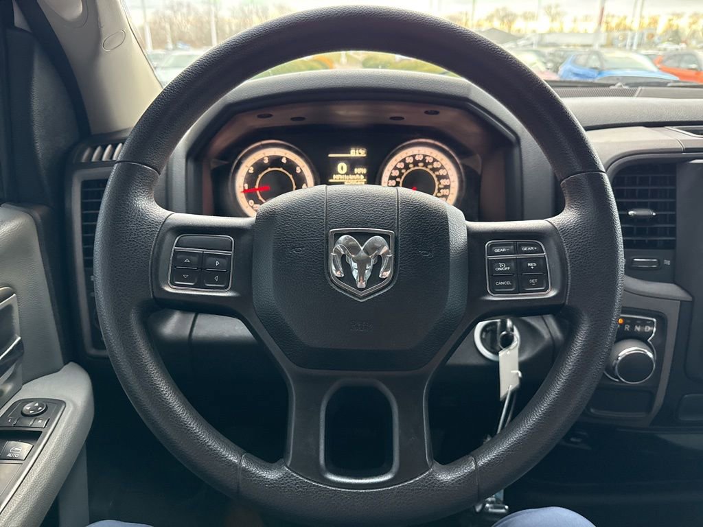 Used 2017 RAM 1500 Tradesman w/ Power & Remote Entry Group image 14