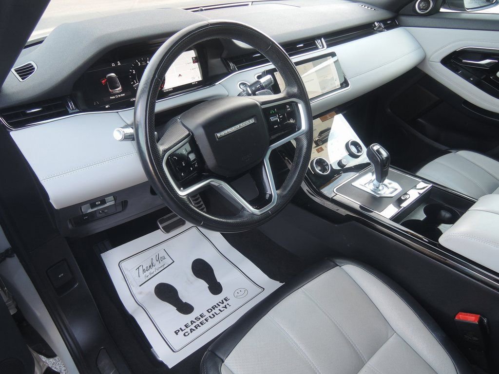 Used 2022 Land Rover Range Rover Evoque R-Dynamic S image 5