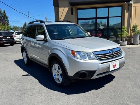Used 2009 Subaru Forester 2.5X w/ Rugged Pkg 1F AWD/4WD image 1