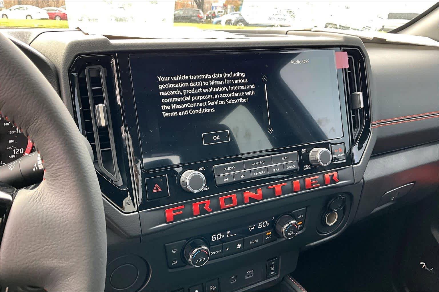 New 2026 Nissan Frontier Pro-X w/ Pro Premium Package image 13