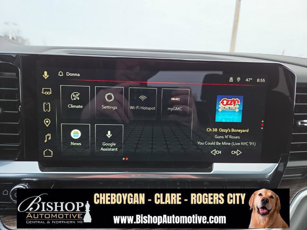 Used 2026 GMC Sierra 1500 Elevation image 33