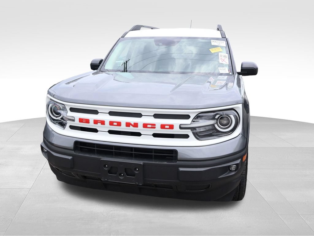 Used 2024 Ford Bronco Sport Heritage w/ Heritage Convenience Package AWD/4WD image 4