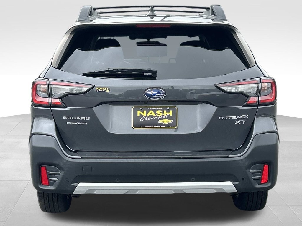 Used 2021 Subaru Outback Limited XT w/ Popular Package #2 AWD/4WD image 4