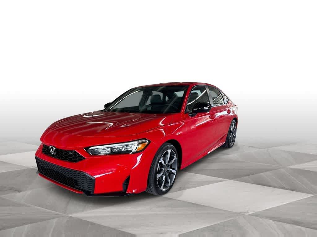 New 2026 Honda Civic Sport Touring image 4
