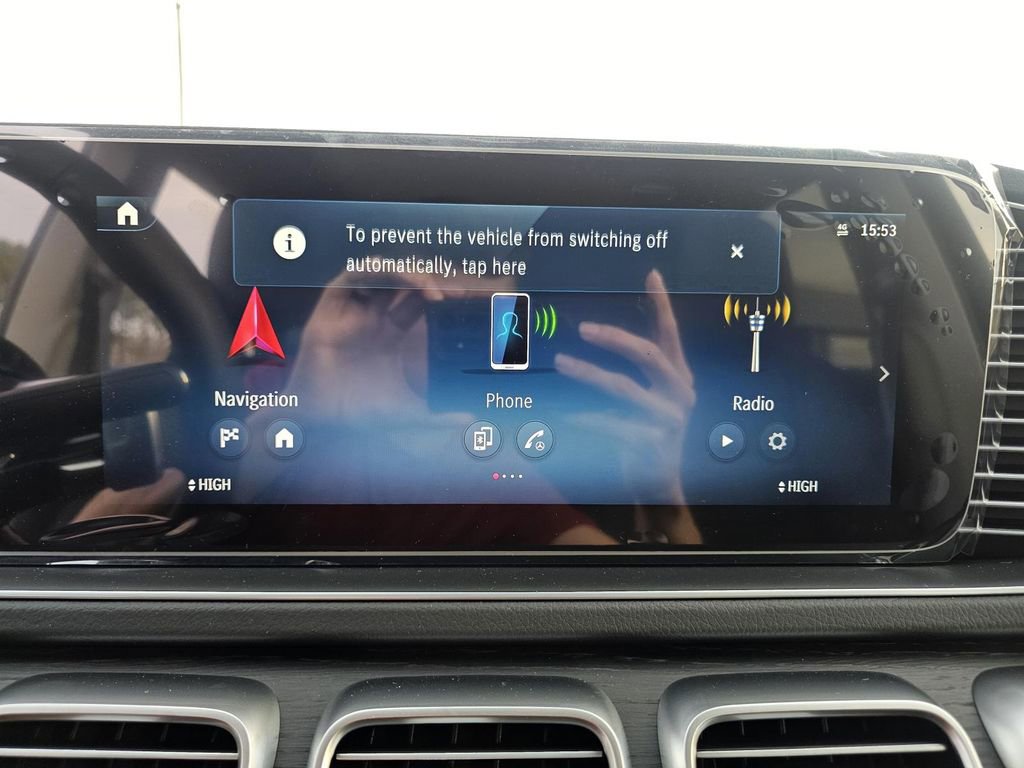 Used 2026 Mercedes-Benz GLS 450 GLS  450 image 18