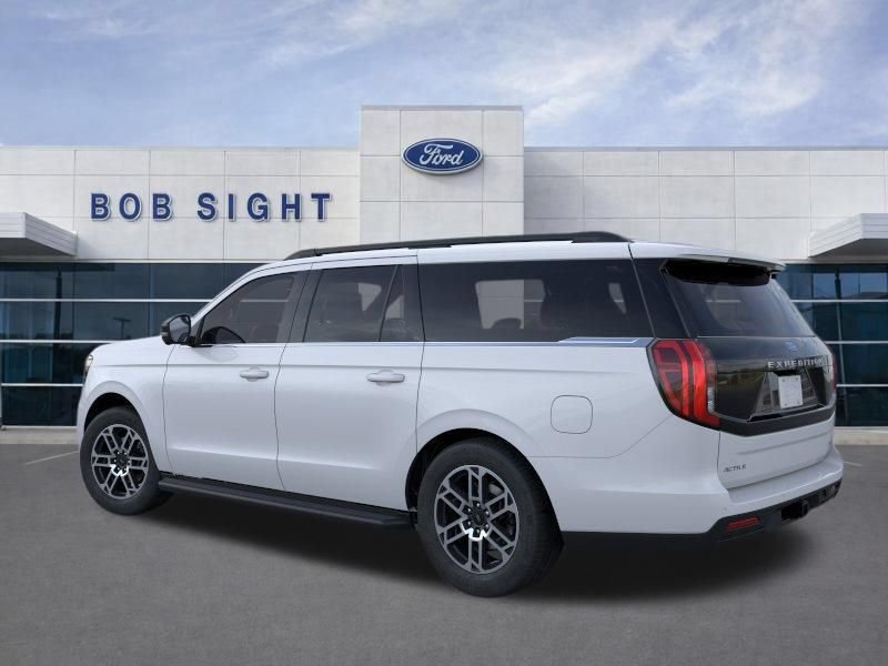New 2026 Ford Expedition Max Active AWD/4WD image 6
