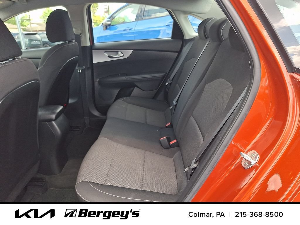 Certified 2023 Kia Forte LXS FWD image 12