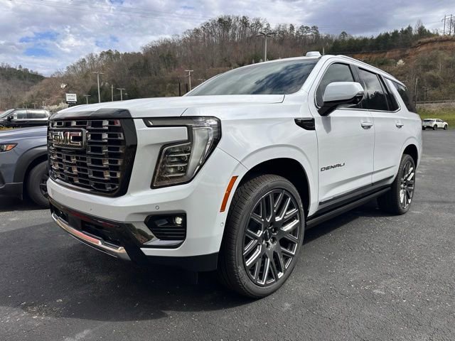 New 2026 GMC Yukon Denali Ultimate AWD/4WD image 2