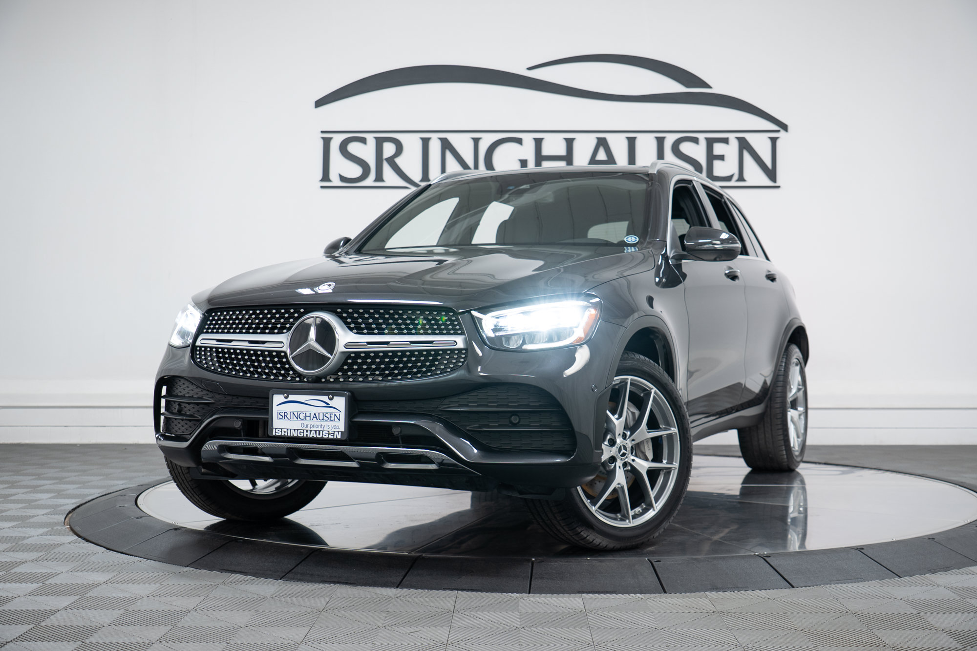 Certified 2022 Mercedes-Benz GLC 300 4MATIC image 26
