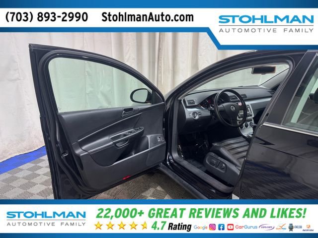 Used 2008 Volkswagen Passat VR6 AWD/4WD image 11