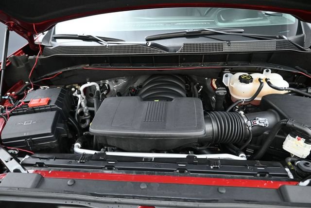 Used 2025 Chevrolet Silverado 1500 RST AWD/4WD image 23
