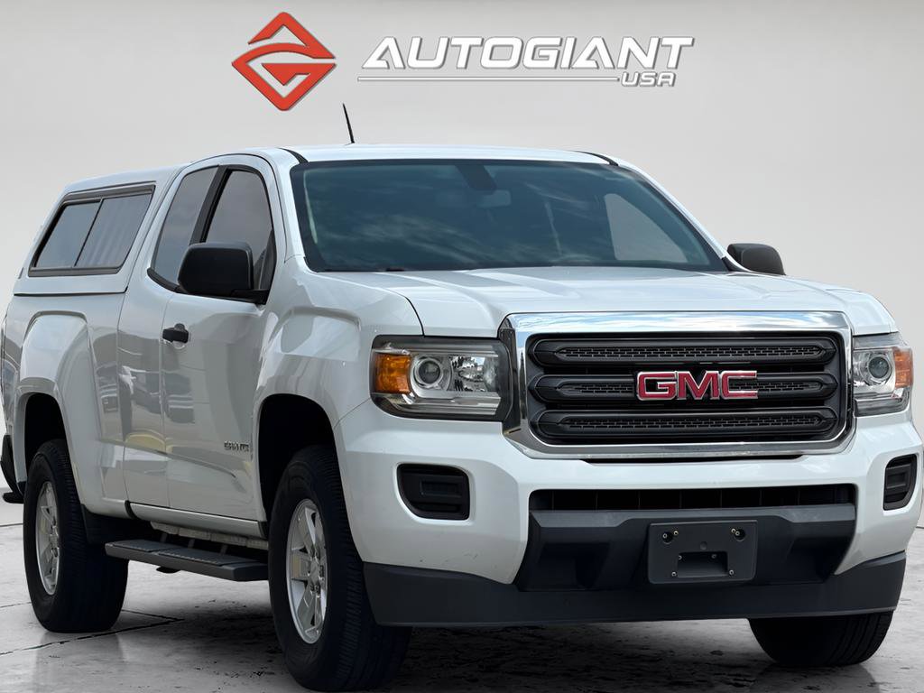 Used 2016 GMC Canyon W/T w/ Convenience Package image 43