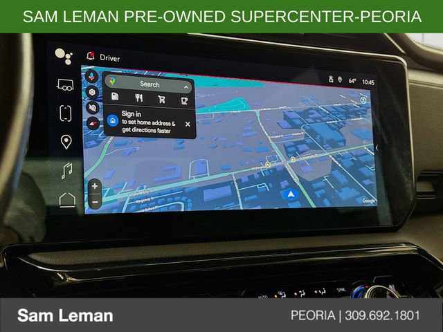 Used 2023 GMC Sierra 1500 AT4 w/ AT4 Preferred Package image 13