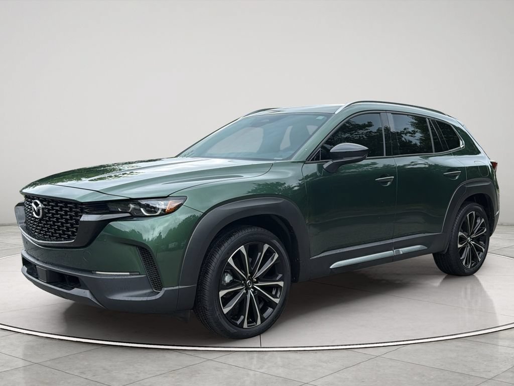 Certified 2026 MAZDA CX-50 AWD 2.5 S w/ Accent Package image 1
