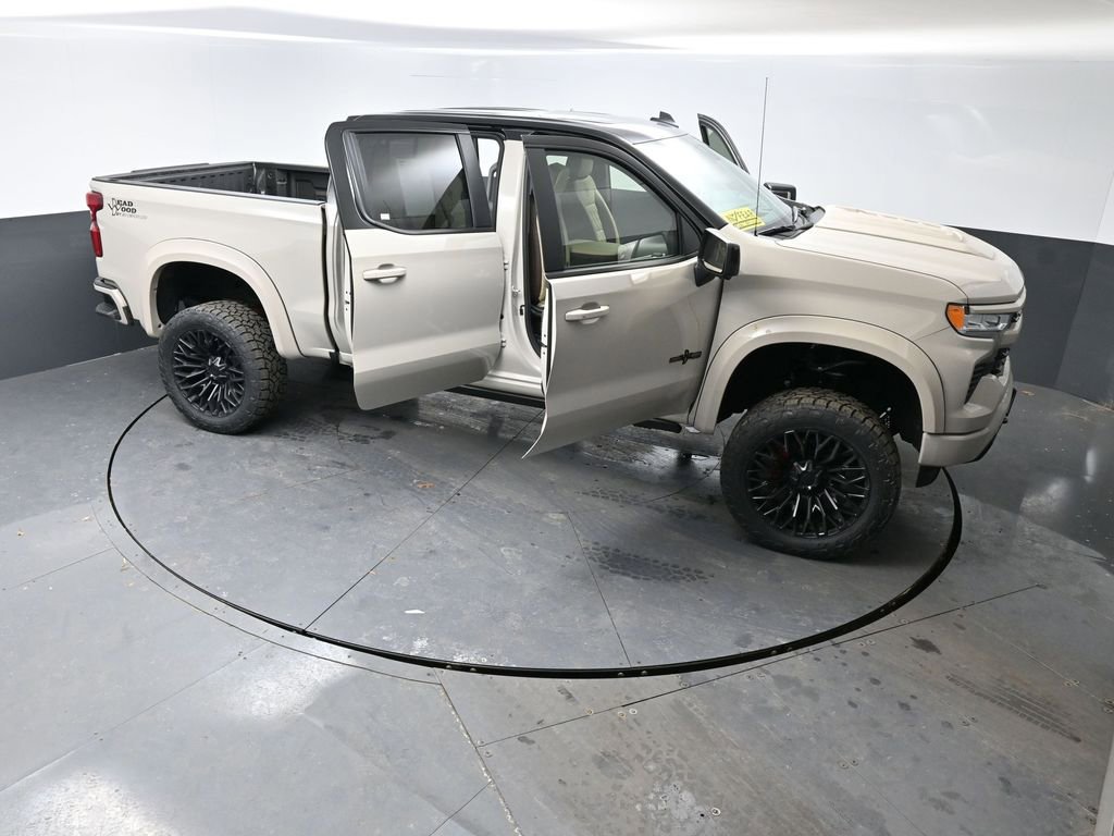 New 2026 Chevrolet Silverado 1500 RST w/ All Star Edition Plus image 50