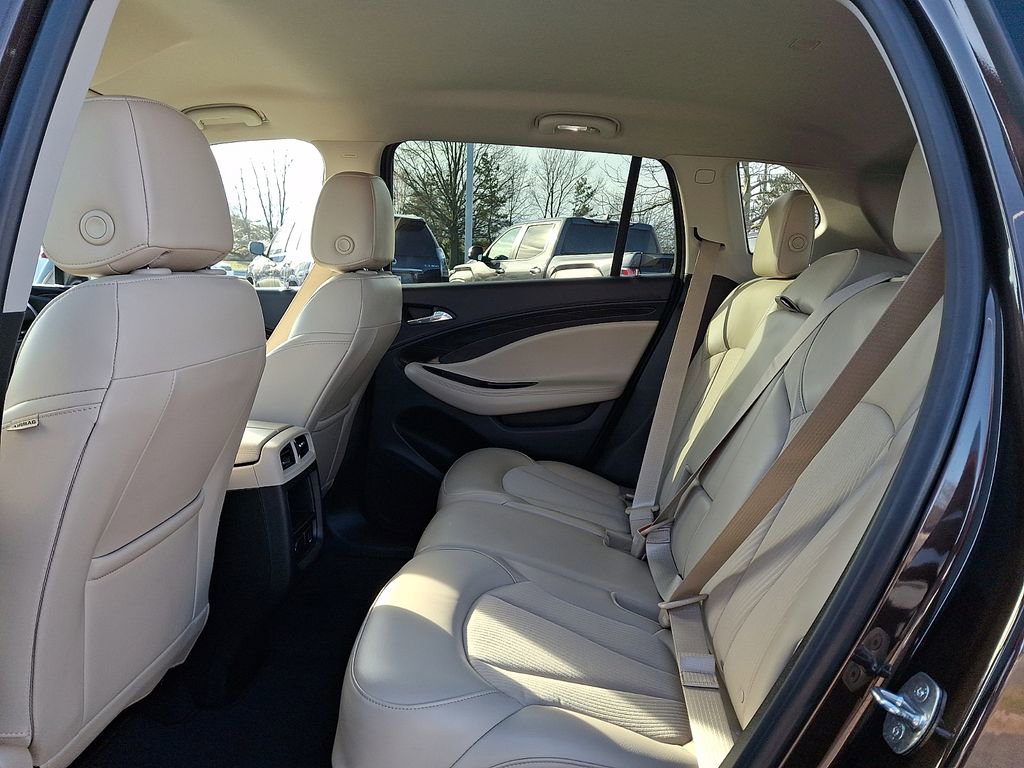 Used 2020 Buick Envision Preferred image 10