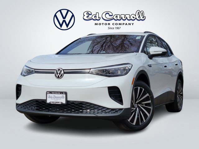 New 2026 Volkswagen ID.4 Pro image 1