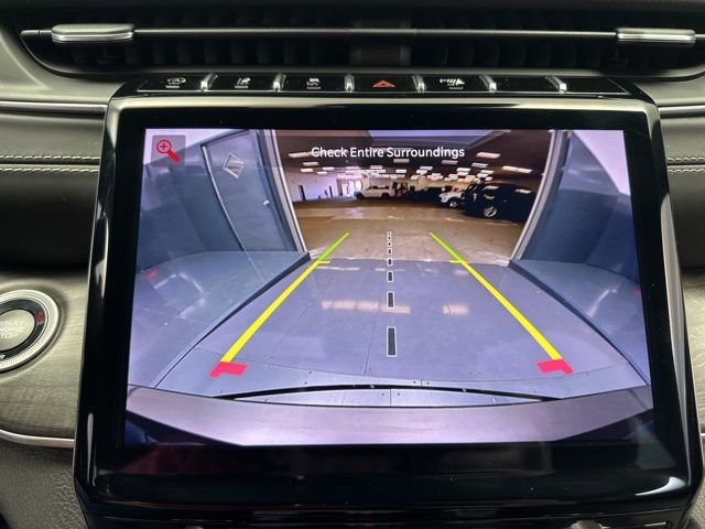 Used 2022 Jeep Grand Cherokee L Overland w/ Luxury Tech Group IV image 69