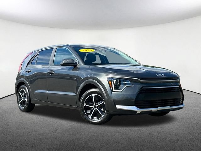 Used 2026 Kia Niro LX FWD image 2
