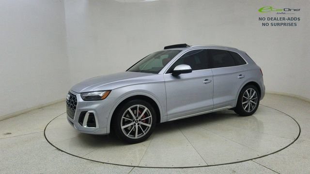 Used 2025 Audi SQ5 Prestige AWD/4WD image 67