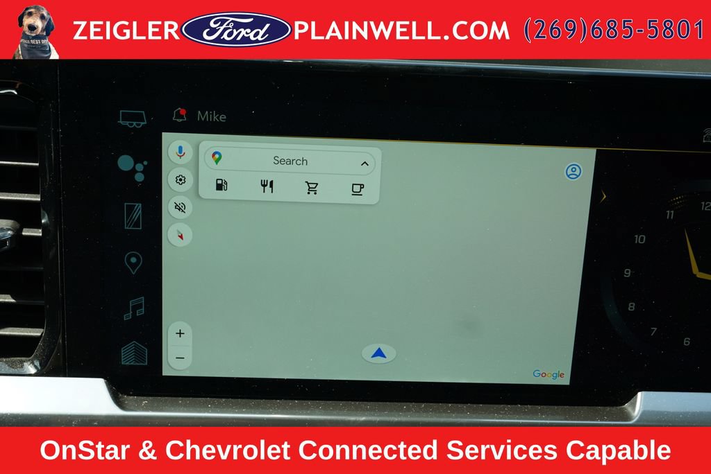Used 2024 Chevrolet Silverado 1500 LT AWD/4WD image 19
