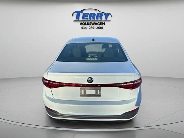 New 2026 Volkswagen Jetta Sport image 3
