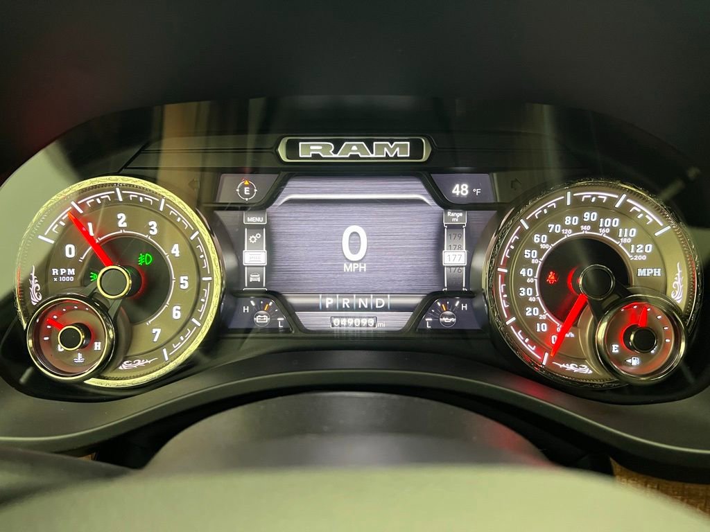 Used 2022 RAM 1500 Limited w/ Trailer Tow Group image 24