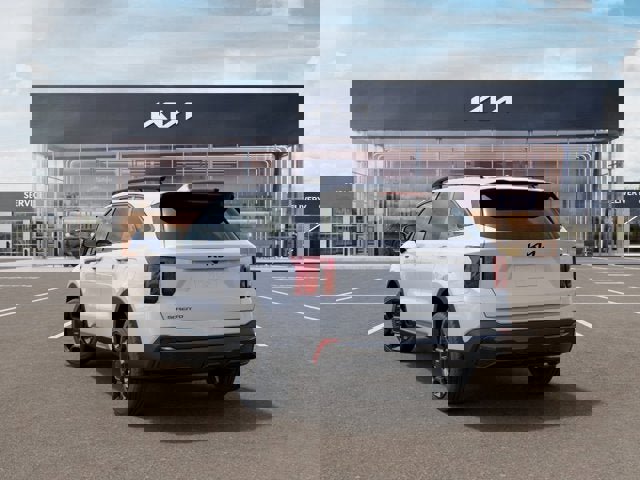 Certified 2026 Kia Sorento SX AWD/4WD image 4