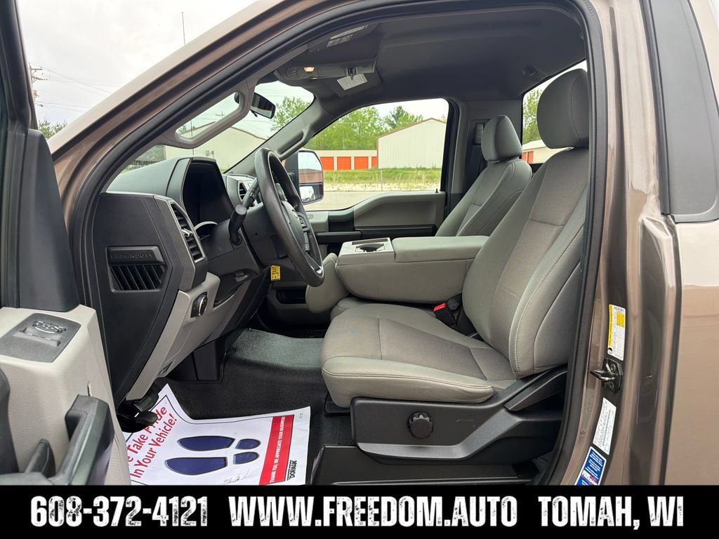 Used 2021 Ford F350 XL w/ Power Equipment Group AWD/4WD image 9