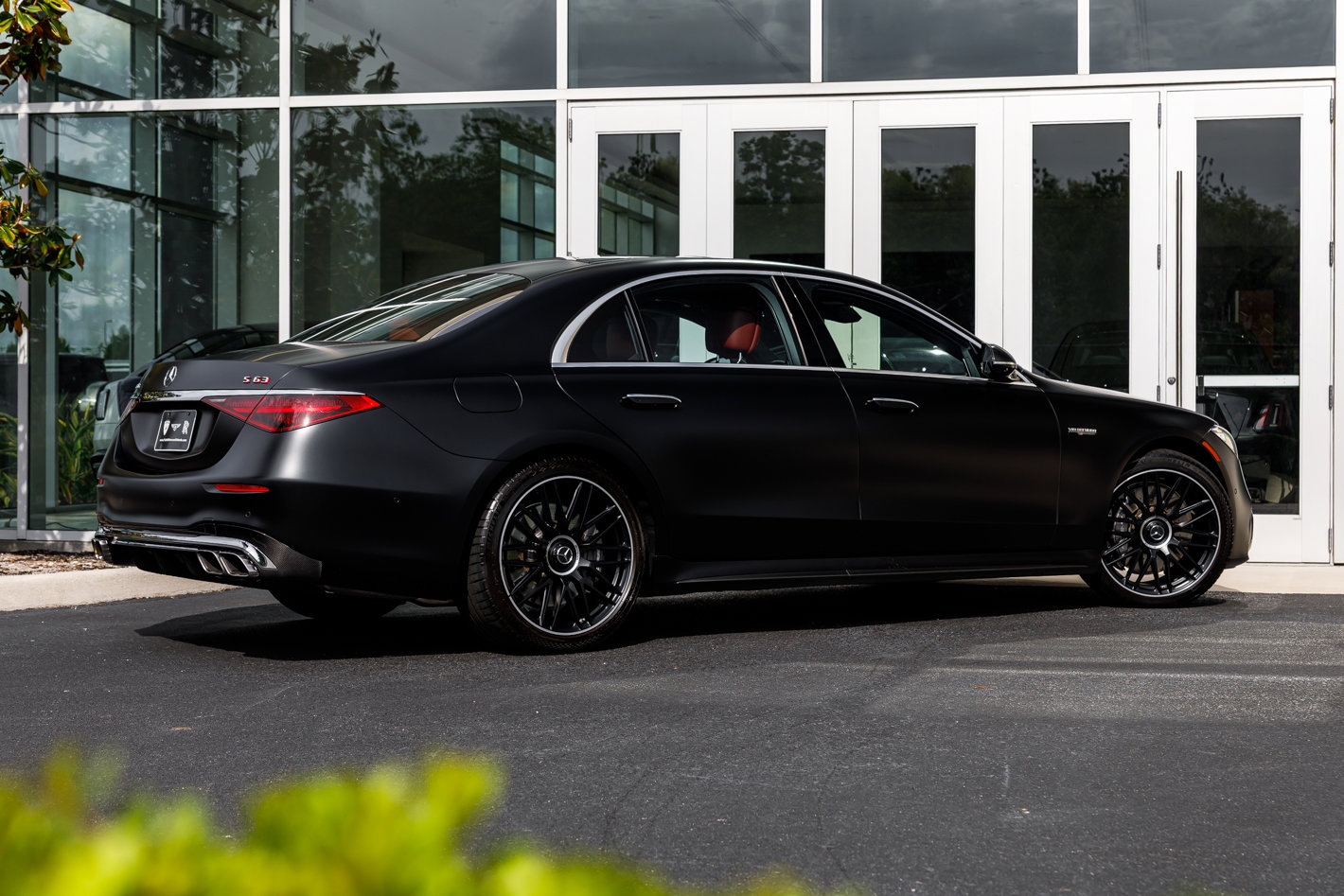 Used 2026 Mercedes-Benz S 63 AMG S image 18