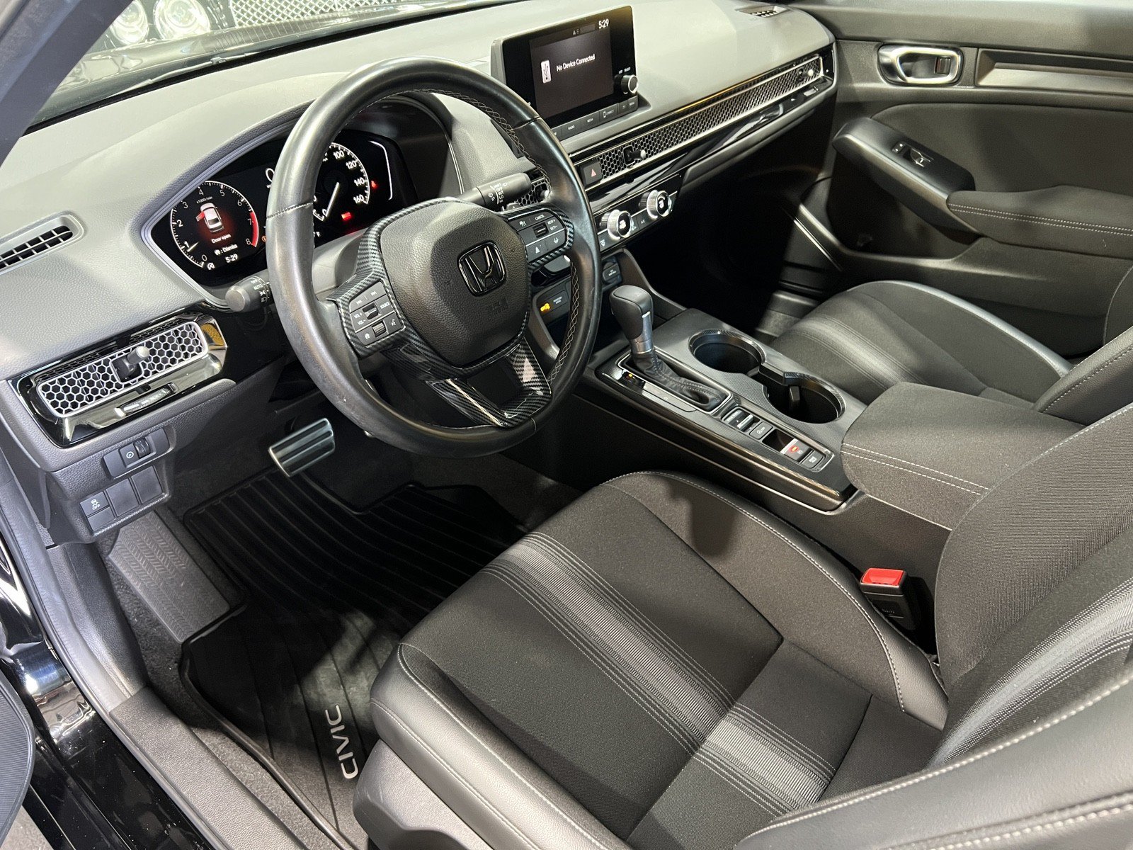 Used 2025 Honda Civic Sport image 14