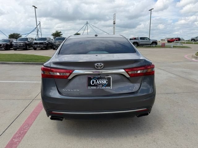Used 2016 Toyota Avalon XLE FWD image 5