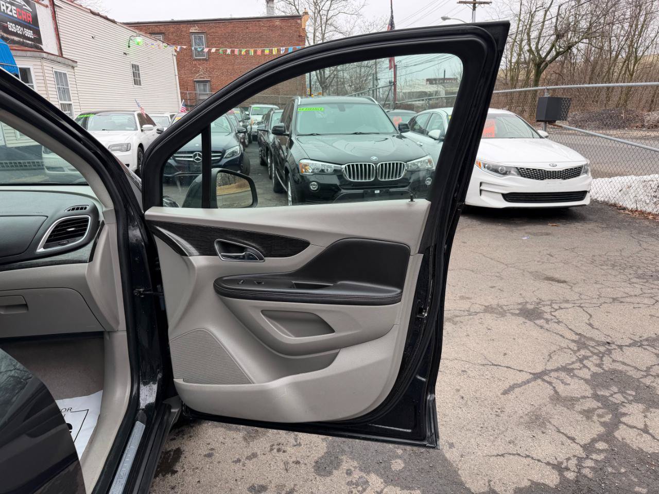 Used 2016 Buick Encore Leather AWD/4WD image 30