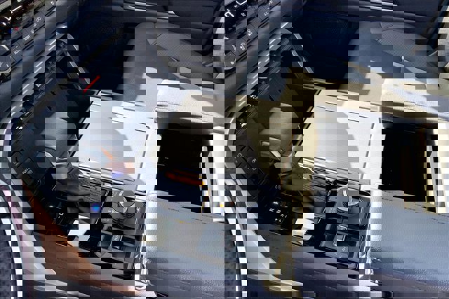 Used 2025 Toyota Sequoia Limited w/ Nightshade Package image 17