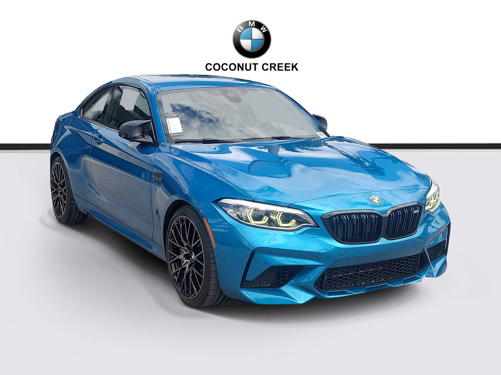 Used 2021 BMW M2 Competition w/ Executive Package