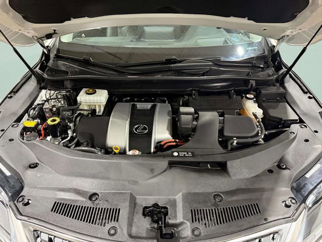 Used 2022 Lexus RX 450h AWD w/ Luxury Package image 28